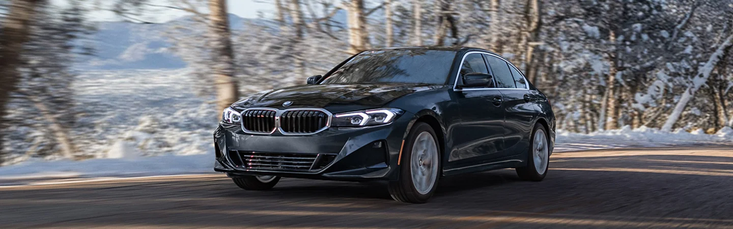 2026 BMW 3 Series