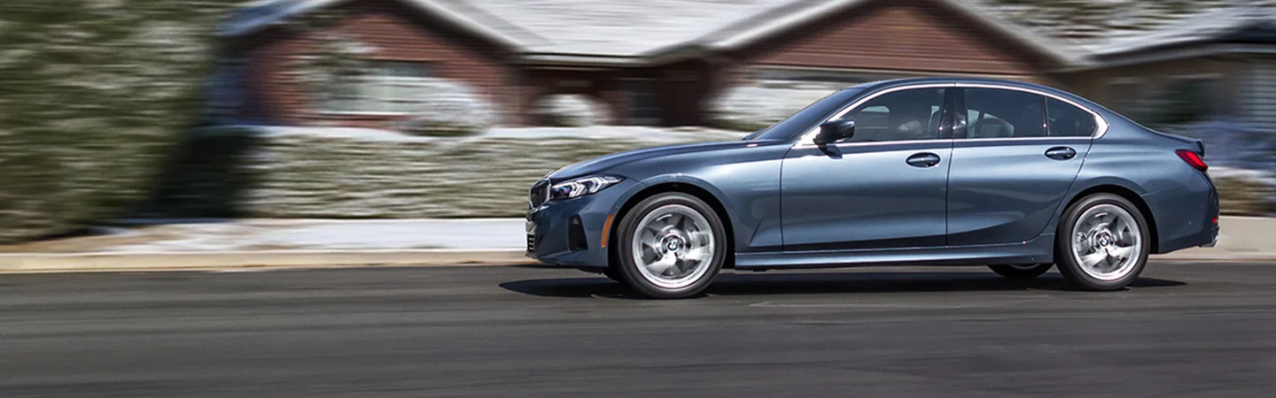 2026 BMW 3 Series