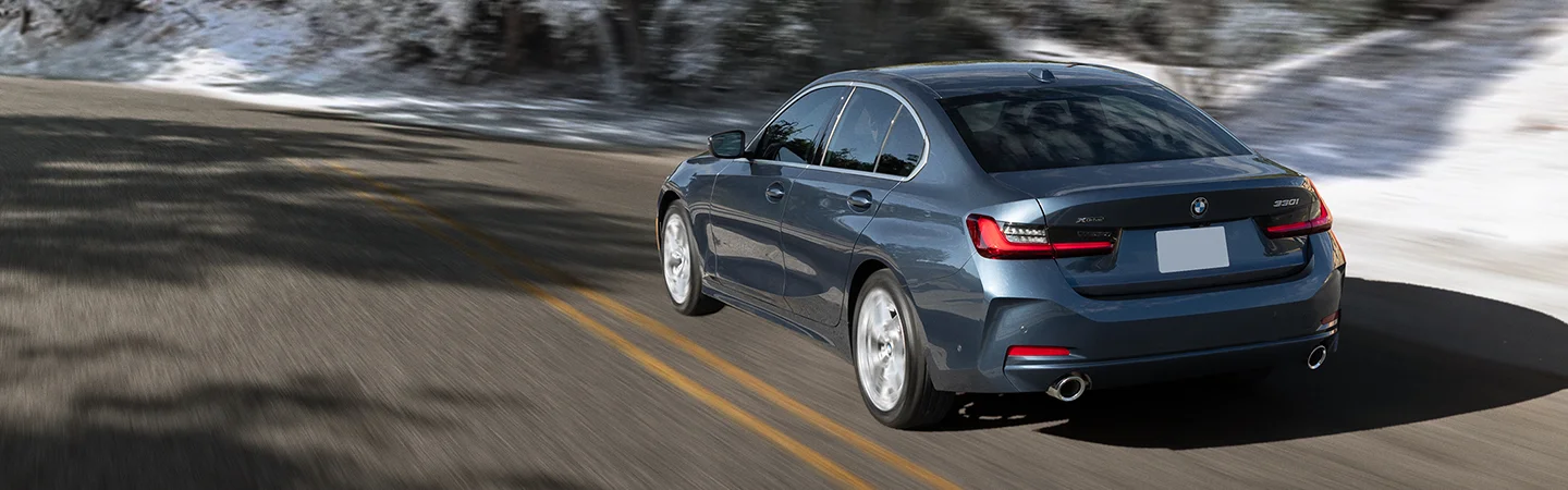 2026 BMW 3 Series