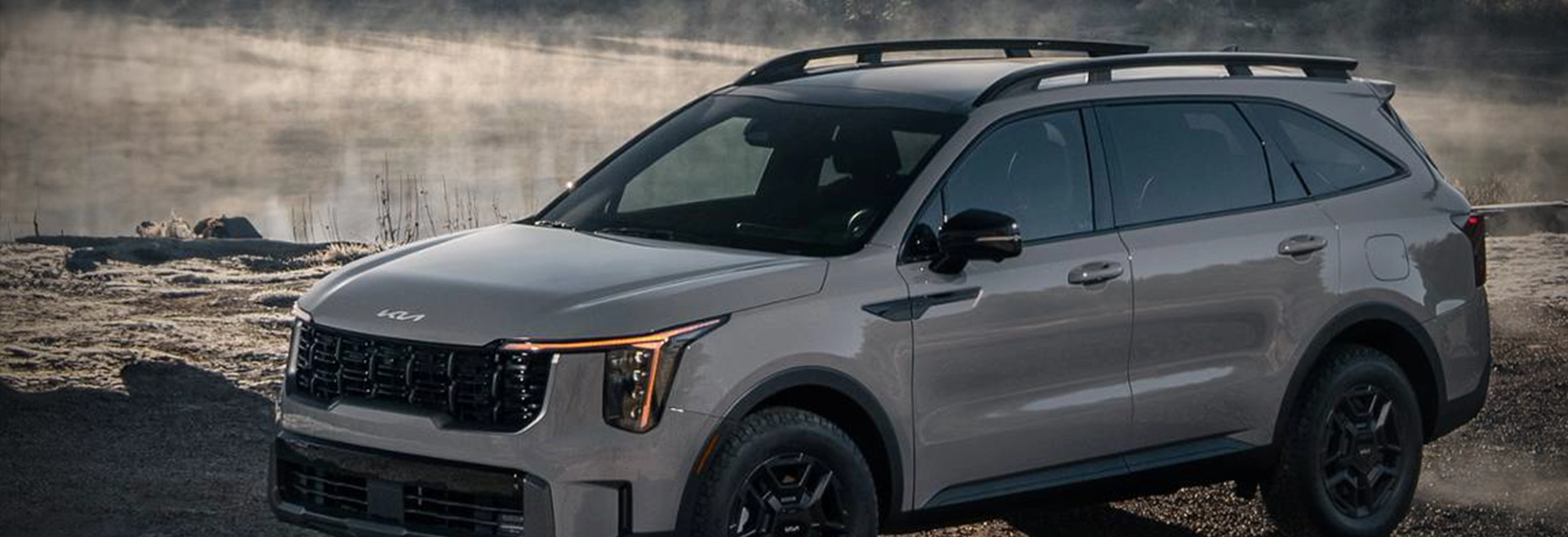 at lake 2026 Kia Sorento at Kia of Cape Coral