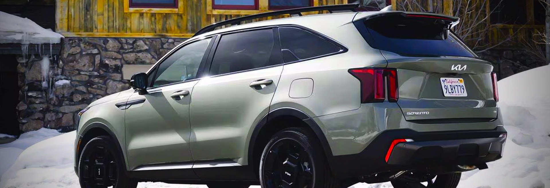 2026 Kia Sorento at Kia of Cape Coral