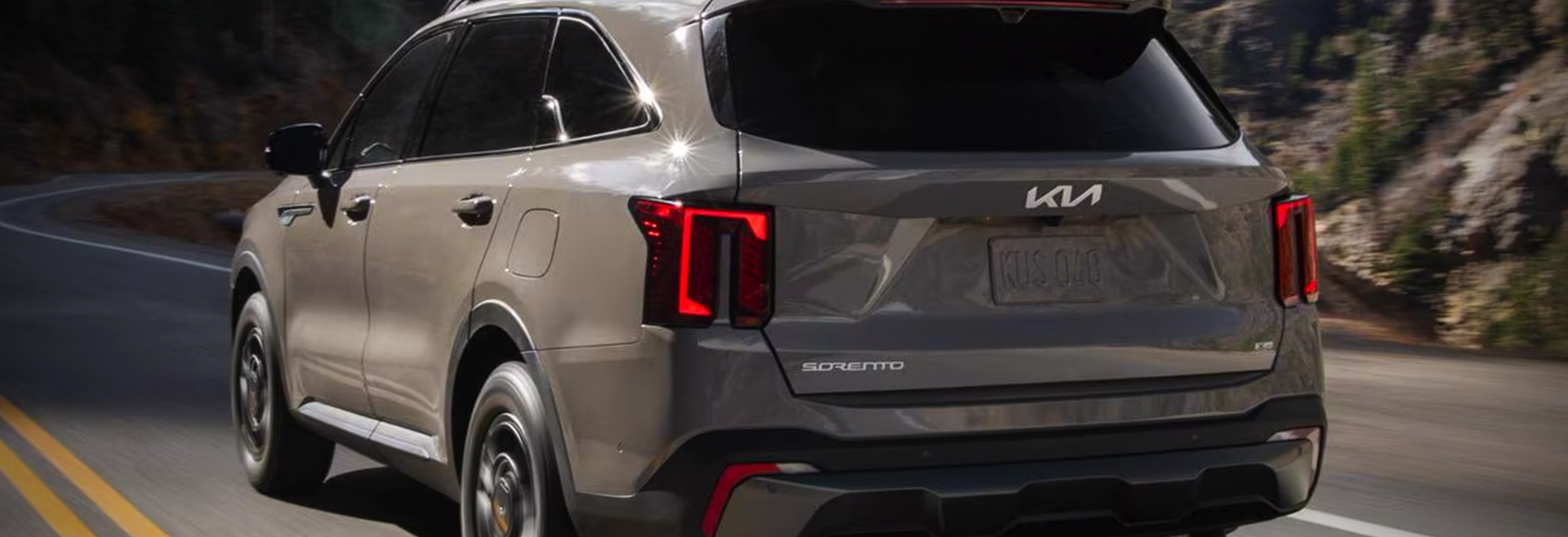 2026 Kia Sorento at Kia of Cape Coral