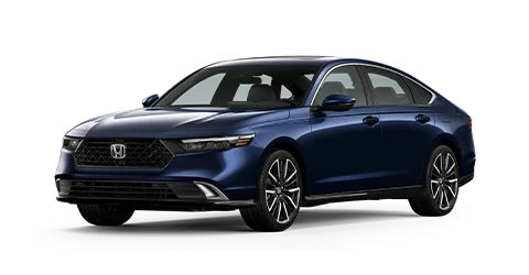 2025 Honda Accord Touring Hybrid