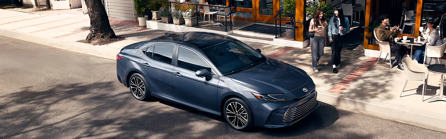 2026 Toyota Camry
