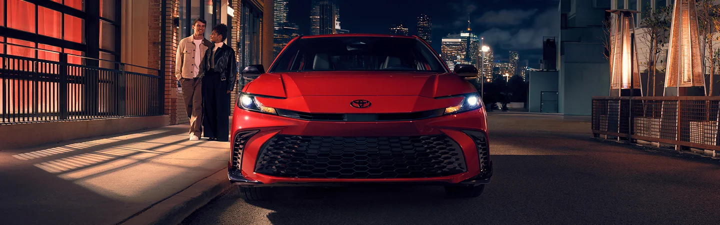 2026 Toyota Camry