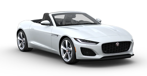 2023 Jaguar F-TYPE R Coupe 