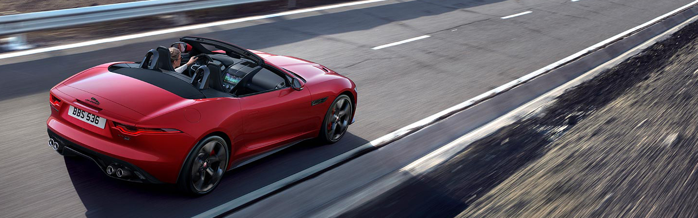 2023 Jaguar F-Type vs BMW M4  slider1