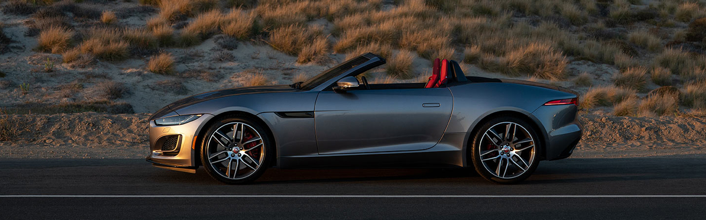 2023 Jaguar F-Type vs BMW M4  slider2