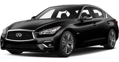 INFINITI Q50 LUXE in St. Petersburg, FL