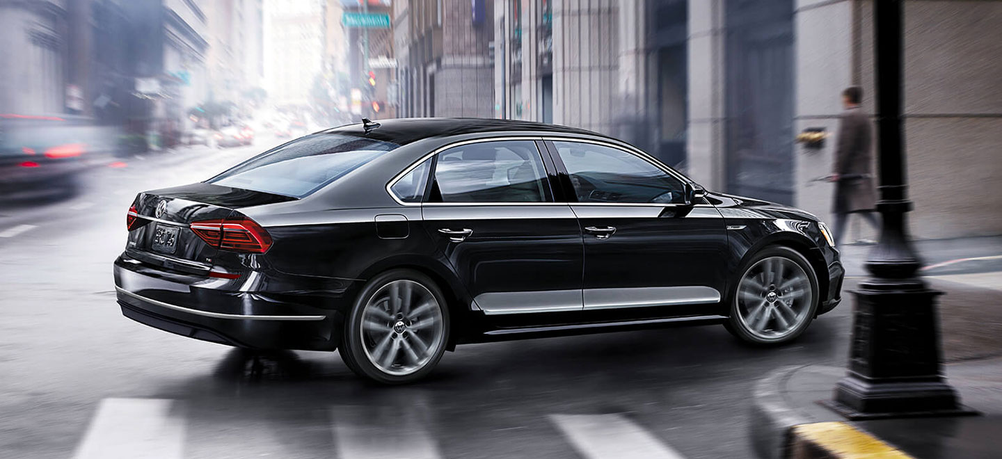 The 2019 Volkswagen Passat is available at our Volkswagen dealership in Gainesville, FL
