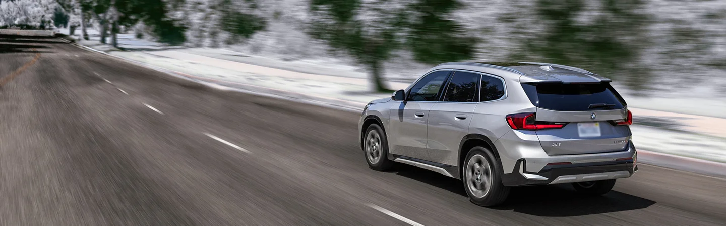 silver 2026 BMW X1 for sale