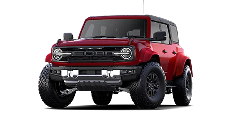 2026 Ford Bronco Raptor®