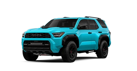 2026 Toyota 4Runner TRD Pro