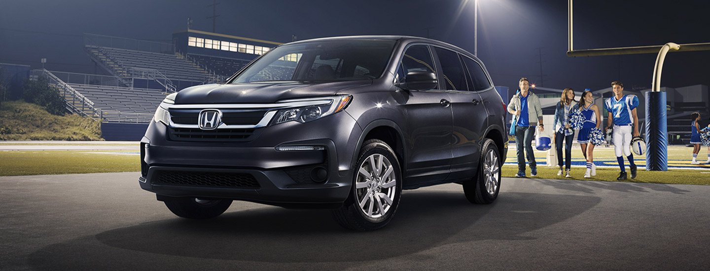 Discover the 2019 Honda Pilot at Wright Honda, a premier Pittsburgh car dealership.