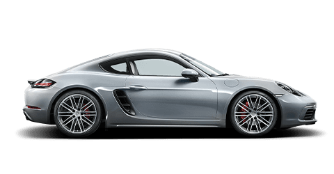 2020 Porsche 718 Cayman S