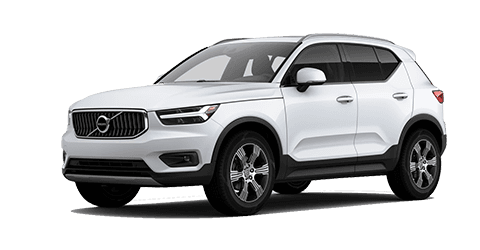 2020 Volvo XC40 T5 AWD Inscription