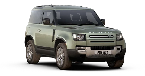 2024 Defender 90 S