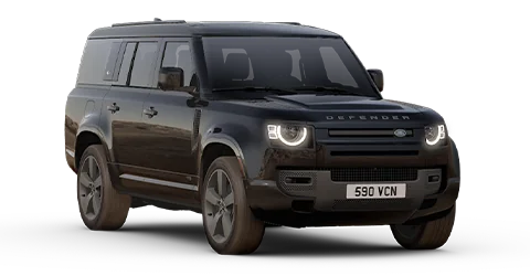 2024 Defender 130 V8