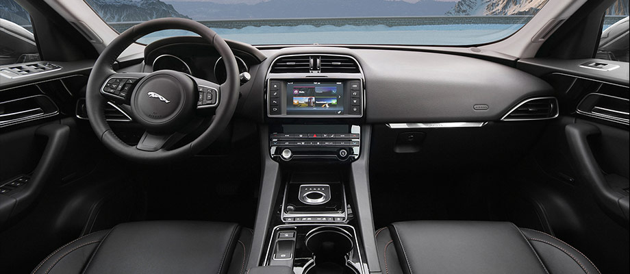 2018 JAGUAR F-PACE JAGUAR OKLAHOMA CITY OKLAHOMA CITY OK