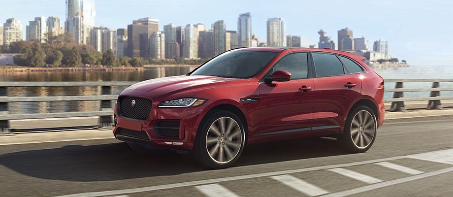 2018 JAGUAR F-PACE JAGUAR OKLAHOMA CITY OKLAHOMA CITY OK
