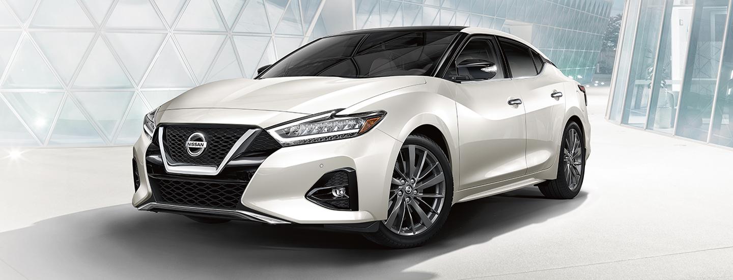 2020 Nissan Maxima Specs & Features Flagstaff Nissan