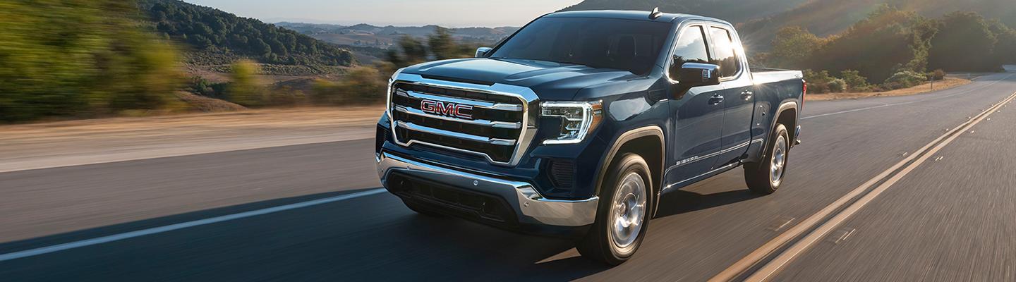 2020 GMC Sierra 1500 Engine Options KING Buick GMC