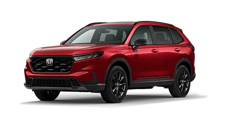 2026 Honda CR-V Hybrid