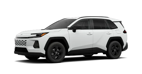 2026 Toyota RAV4
