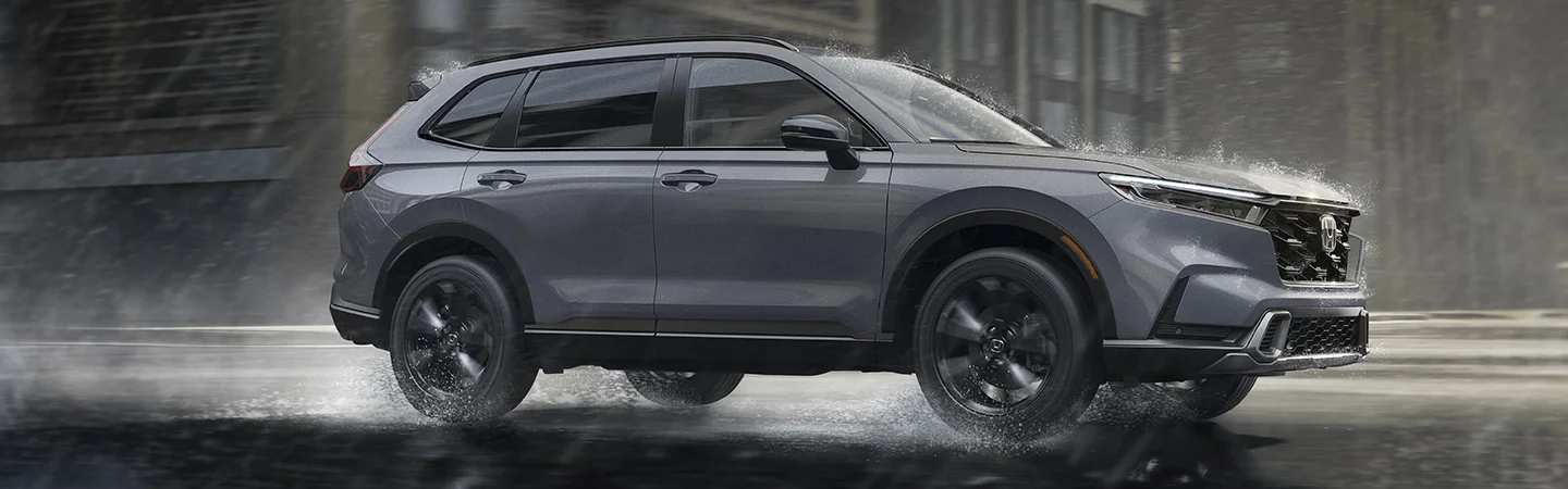 CR-V Hybrid