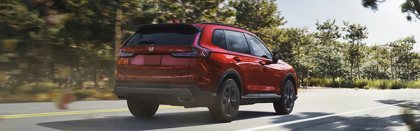 CR-V Hybrid