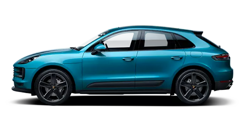 2019 Porsche Macan S