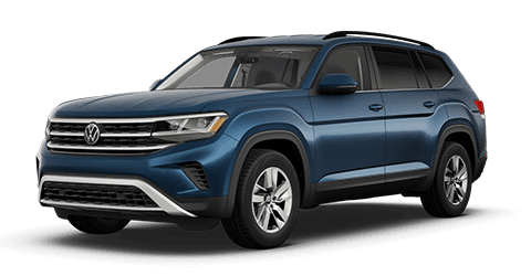 2021 Volkswagen Atlas S