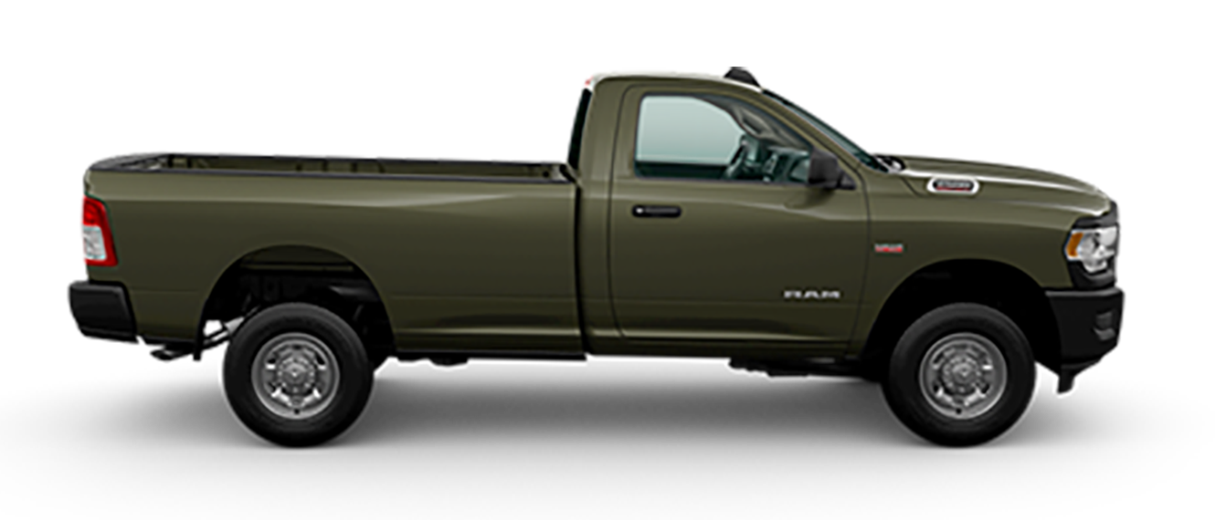 New RAM 2500 at Spitzer CDJR In Homestead FL