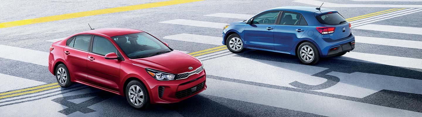 2020 Kia Rio for sale Spitzer Kia Cleveland Ohio