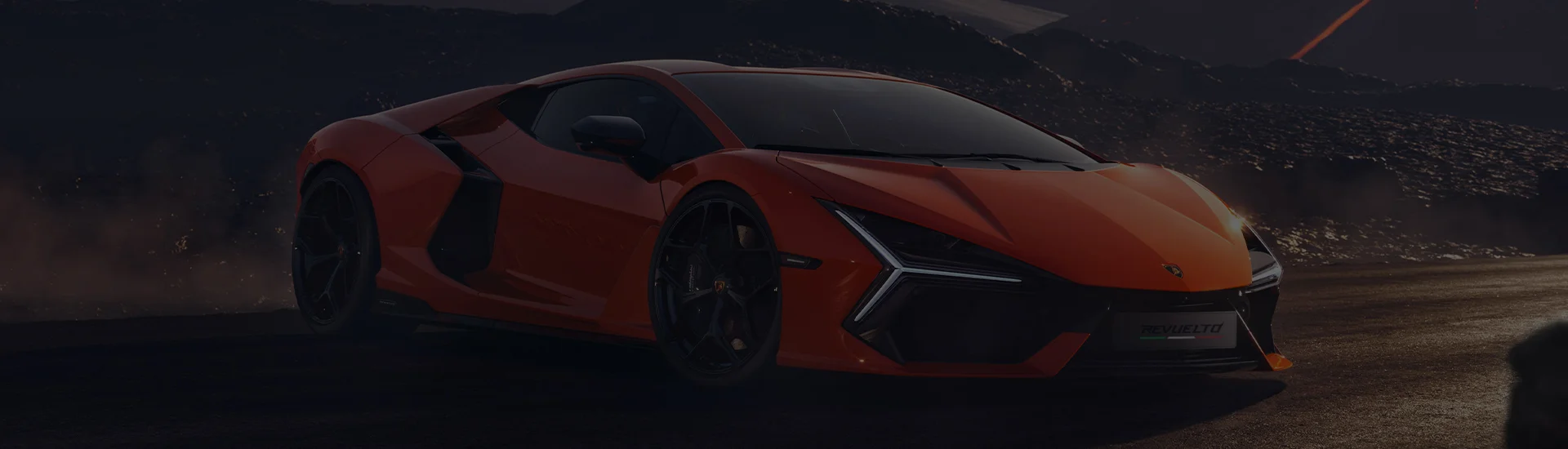 2026 Lamborghini Revuelto