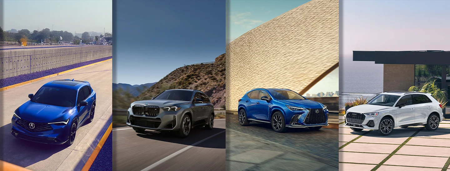 2025 Acura ADX Specs