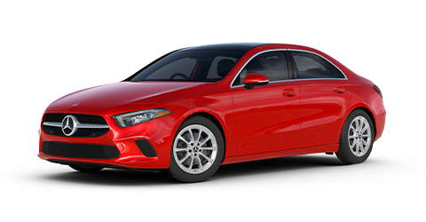 2019 Mercedes-Benz A-Class A 220