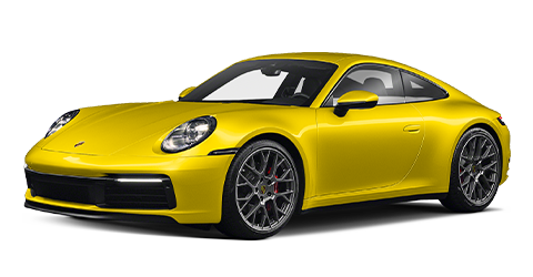 2020 Porsche 911 Carrera 4S