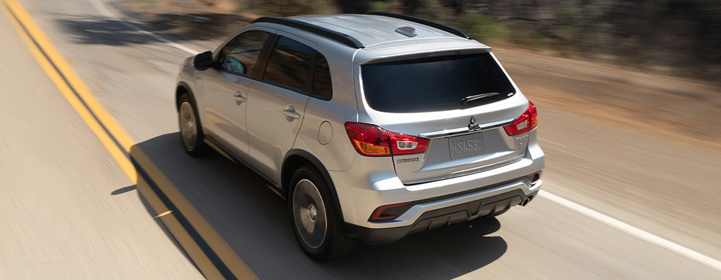 2019 Mitsubishi Outlander Sport