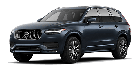 2020 Volvo XC90 T5 Momentum