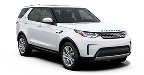 Land Rover Discovery HSE Luxury Td6