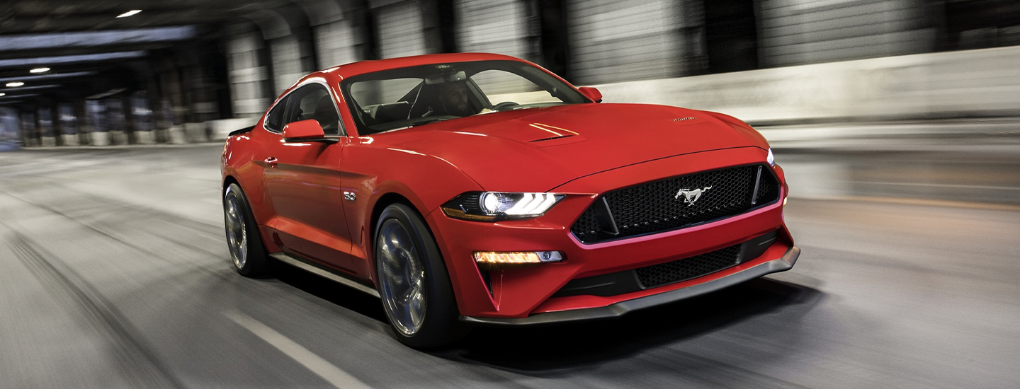 2023 Ford Mustang 
