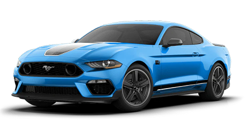 2023 Ford Mustang Mach 1 Premium 