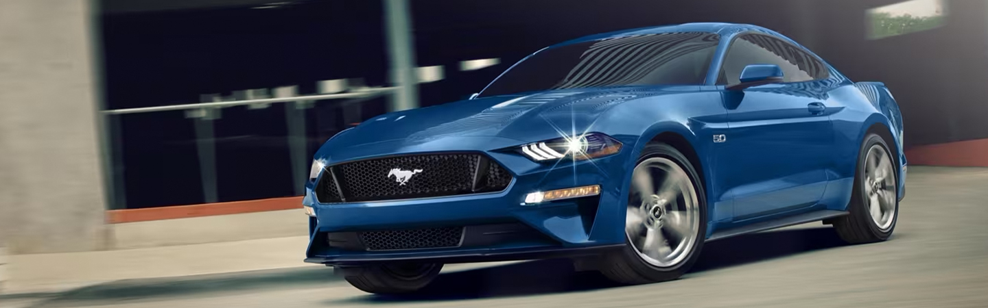 2023 Ford Mustang slider1