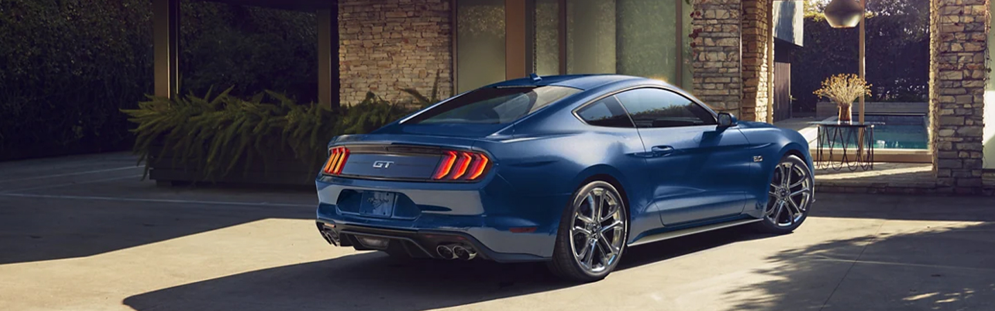 2023 Ford Mustang slider2