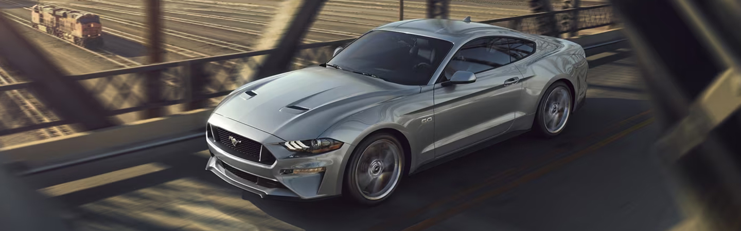 2023 Ford Mustang slider3