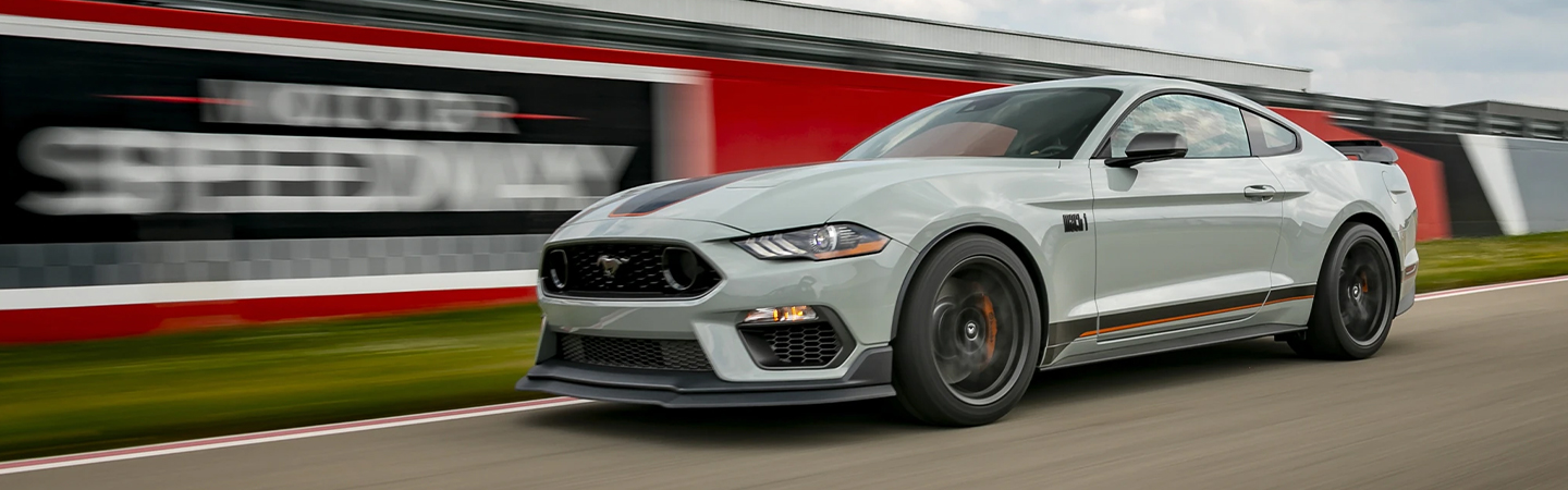2023 Ford Mustang slider4