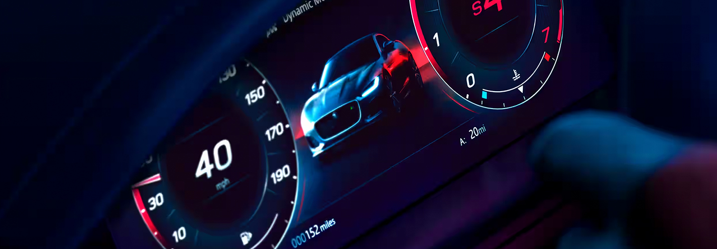 2024 Jaguar F-TYPE Specs interiorimage