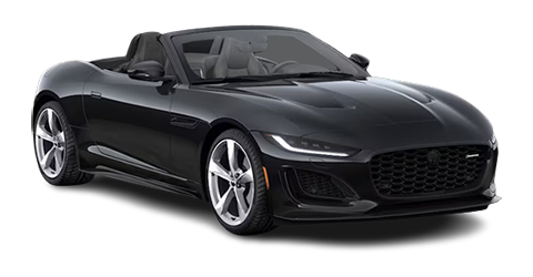 2024 Jaguar F-TYPE R-Dynamic Coupe