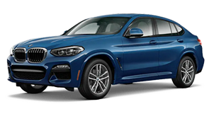 BMW X4 xDRIVE30i